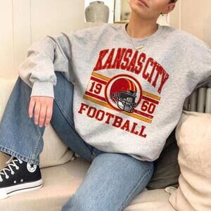 Kansas City Chiefs 1960 Football Sweatshirt Gift For Kc Fans
